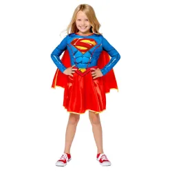 Costume da Supergirl 2-3 anni