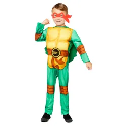 Costume da Tartarughe Ninja per adolescenti 4-6 anni