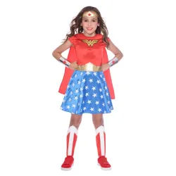 Costume da Wonder Woman Wonder Woman 10-12 anni