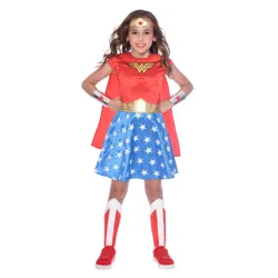 Costume da Wonder Woman Wonder Woman 4-6 anni