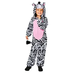 Costume Zebra Streaky 8-10 anni