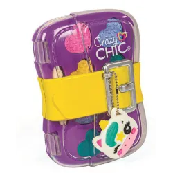 Mini trousse Crazy Chic Giallo Clementoni