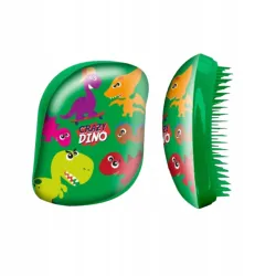 Spazzola per capelli Dinosaur Crazy 9 cm
