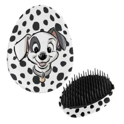 Spazzola per capelli Disney La Carica dei 101 punti 9 cm