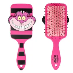 Le avventure di Alice nel Paese delle Meraviglie Spazzola per capelli Alicia 3D 23,5 cm