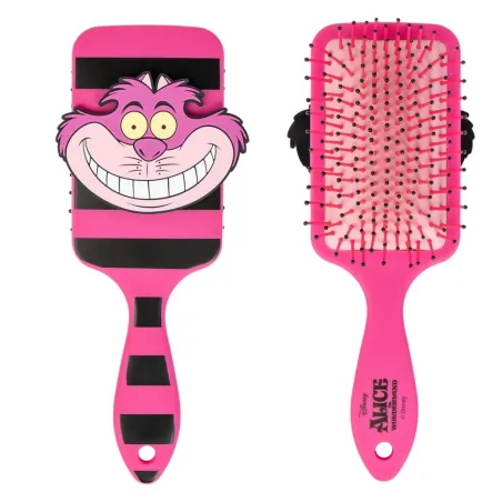 Le avventure di Alice nel Paese delle Meraviglie Spazzola per capelli Alicia 3D 23,5 cm