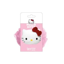 Spugna da bagno 3D Hello Kitty