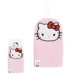 Guanto da lavaggio Hello Kitty