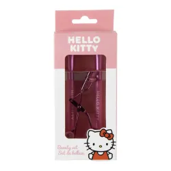 Set di bellezza Hello Kitty Pink da 3 pezzi