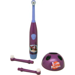 Set spazzolino elettrico Pirate Love