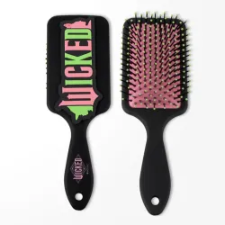 Spazzola per capelli Wicked Black 3D 22 cm