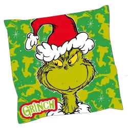 Il cuscino decorativo Grinch Malizioso 38 cm