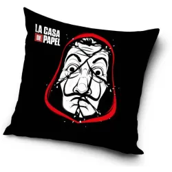 Cuscino decorativo Money Heist 40*40 cm