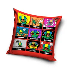 Cuscino decorativo Brawl Stars Feeling 40x40 cm