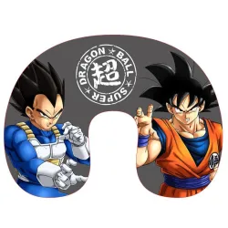 Cuscino da viaggio Dragon Ball Super, cuscino per il collo