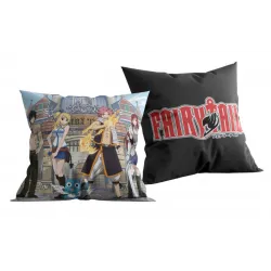 Cuscino decorativo Fairy Tail Guild 40x40 cm