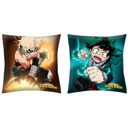 Cuscino decorativo My Hero Academia Rivals 40x40 cm