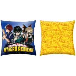 Cuscino decorativo My Hero Academia Team 40*40 cm