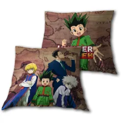 Cuscino decorativo Hunter X Hunter 35x35 cm