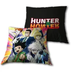 Cuscino decorativo Hunter X Hunter 35x35 cm