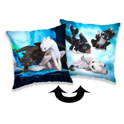 Cuscino decorativo How To Train Your Dragon Babies 40x40 cm