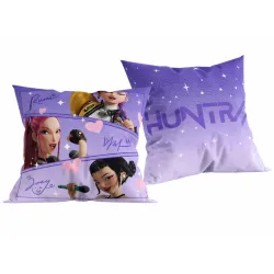 Cuscino decorativo K-pop Démonvadászok Sparkle Nights 40x40 cm