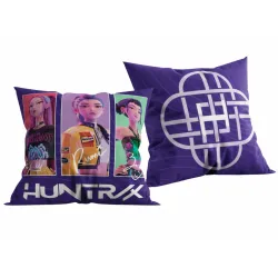 Cuscino decorativo K-pop Démonvadászok Style 40x40 cm