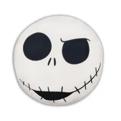 Il cuscino decorativo Nightmare Before Christmas Jack in velluto