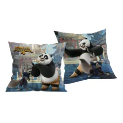 Cuscino decorativo Kung Fu Panda 40x40 cm