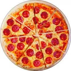 Cuscino decorativo a forma di pizza alimentare 38*38 cm