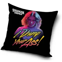 Cuscino decorativo Stranger Things 40x40 cm