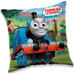 Thomas and Friends Cuscino Thomas and Friends, Cuscino Decorativo 40*40 cm