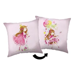 Cuscino decorativo Fata Altalena 40x40 cm