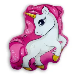 Cuscino decorativo Speciale Unicorno 3D 35 cm