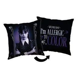 Mercoledì Cuscino decorativo Colour 40x40 cm