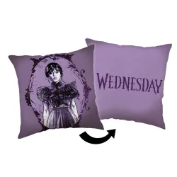 Cuscino decorativo Wednesday Gotico 40x40 cm