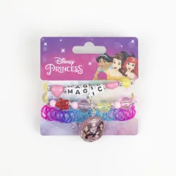 Bracciale Disney Princess Magic set 3 pz