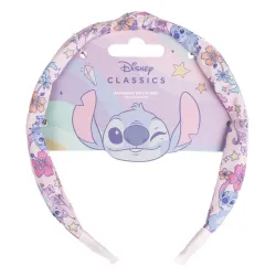 Fascia per capelli Disney Lilo e Stitch Pastello