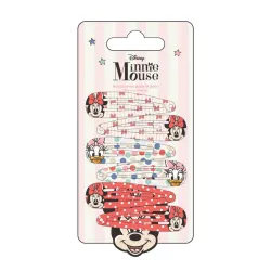 Set fermagli per capelli Disney Minnie Daisy da 6 pezzi