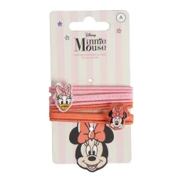 Set elastici per capelli Disney Minnie Daisy, 8 pezzi