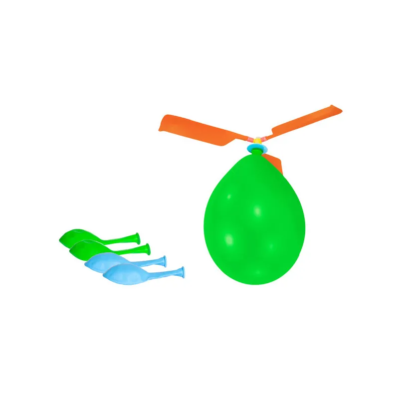 Elica agganciabile per mongolfiera Air Drive per elicottero, set da 5 pezzi, 35,5 cm (14 pollici)