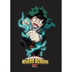 Coperta in pile My Hero Academia 100x140 cm