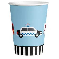 On the Road Bicchiere di carta On the road 8 pz 250 ml
