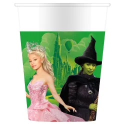 Wicked For Good bicchieri di carta 8 pz 200 ml FSC