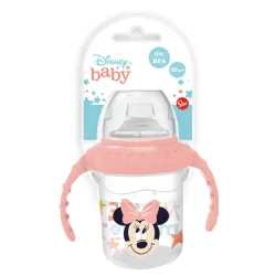 Bicchiere con beccuccio Disney Minnie da 250 ml
