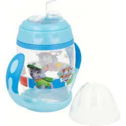 Tazza con beccuccio in silicone Paw Patrol da 270 ml