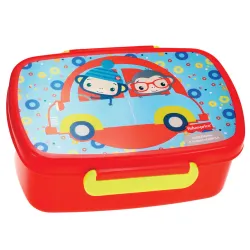 Scatola per panini Fisher-Price Animals