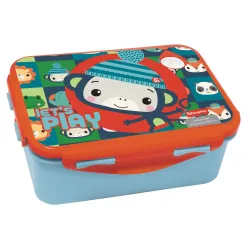 Scatola per panini Fisher-Price Animals