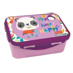 Fisher-Price Animali Panda Scatola per panini