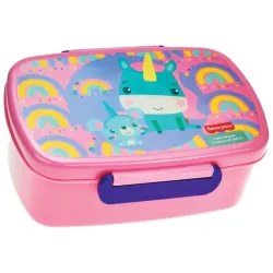 Scatola per panini Fisher-Price Animals